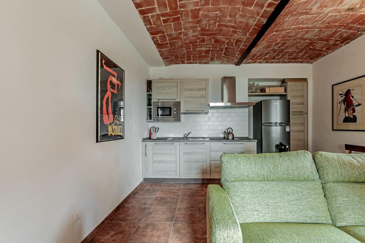 Ferienwohnung Modern Farmhouse Montabone Exterior foto