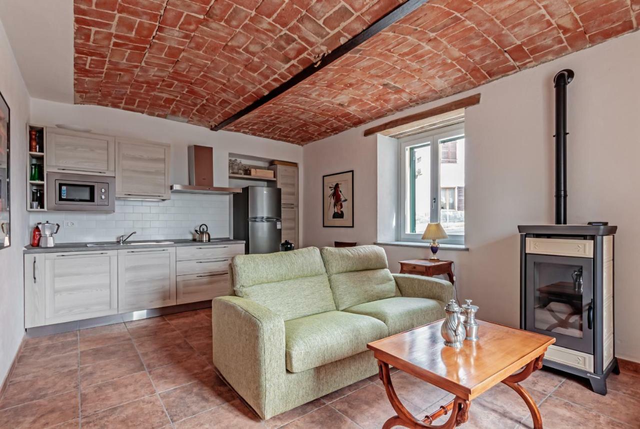 Ferienwohnung Modern Farmhouse Montabone Exterior foto