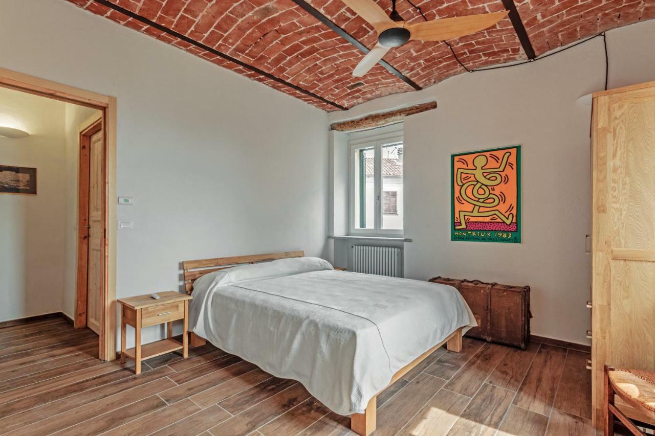 Ferienwohnung Modern Farmhouse Montabone Exterior foto